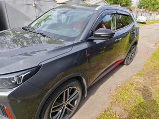 2023 Changan CS55 Plus II, серый, 1850000 рублей, вид 3