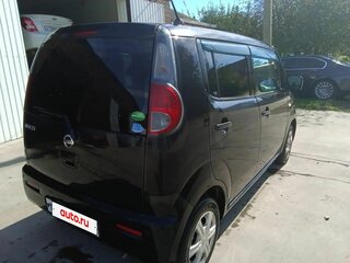 2013 Nissan Moco III, чёрный, 485000 рублей, вид 4