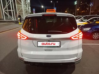 2019 Ford S-MAX II, белый, 2470000 рублей, вид 4
