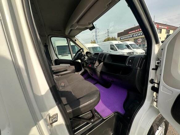 2017 Citroen Jumper, белый, 1999000 рублей - вид 12