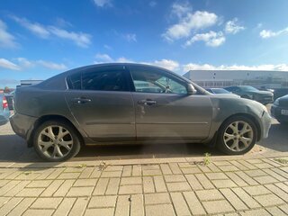2005 Mazda 3 I (BK), серый, 292000 рублей, вид 4