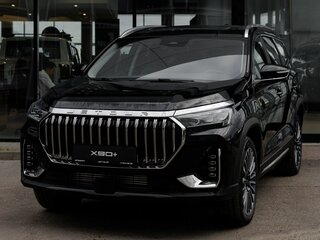2026 Jetour X90+, чёрный, 4199000 рублей, вид 2