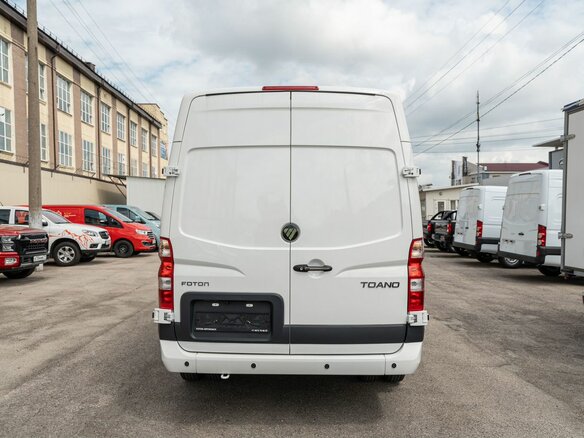 2026 Foton Toano Pro, белый, 3390000 рублей - вид 6
