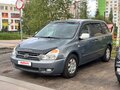 2006 Kia Carnival II, серый, 839000 рублей - вид 1