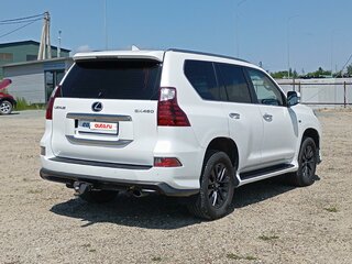 2021 Lexus GX 460 II Рестайлинг 2, белый, 7450000 рублей, вид 3