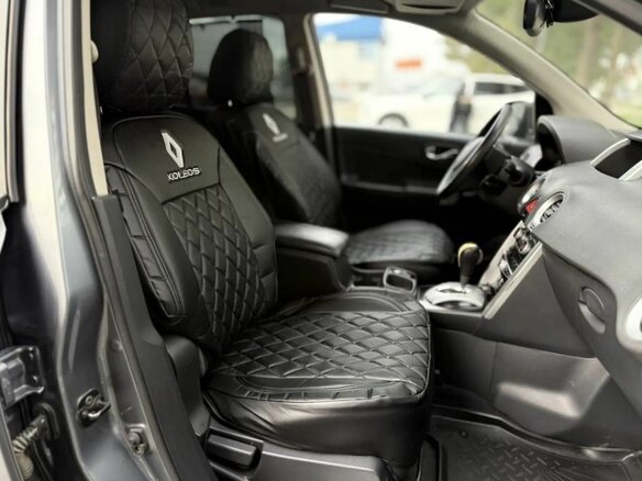 2008 Renault Koleos I, серый, 770000 рублей - вид 14