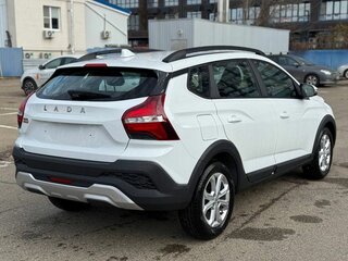 2026 Lada (ВАЗ) Iskra SW Cross, белый, 1907000 рублей, вид 2