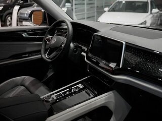2024 Volkswagen Teramont I Рестайлинг (China Market), чёрный, 6899900 рублей, вид 4