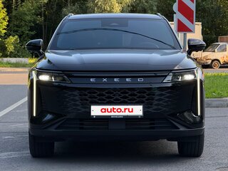 2023 Exeed RX (Yaoguang), чёрный, 3150000 рублей, вид 2