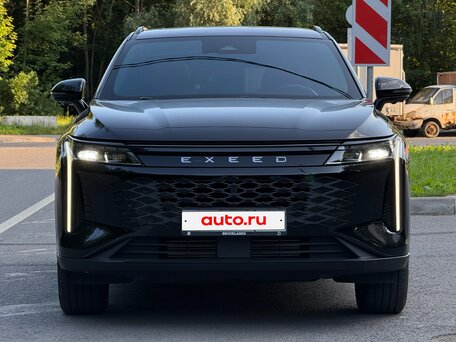 2023 Exeed RX (Yaoguang), чёрный, 3050000 рублей, вид 2