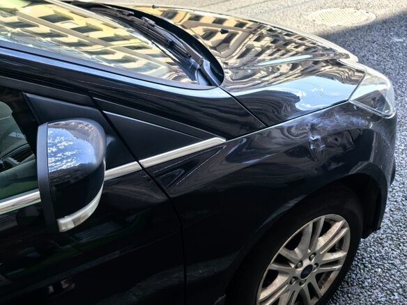 2013 Ford Focus III, чёрный, 750000 рублей - вид 6