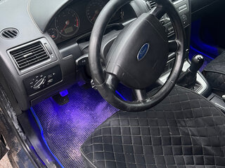2003 Ford Mondeo III, синий, 200000 рублей, вид 5