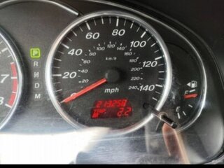 2003 Mazda 6 I (GG), чёрный, 240000 рублей, вид 5