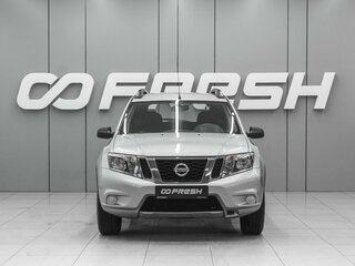 2015 Nissan Terrano III (D10), серебристый, 1030000 рублей, вид 3