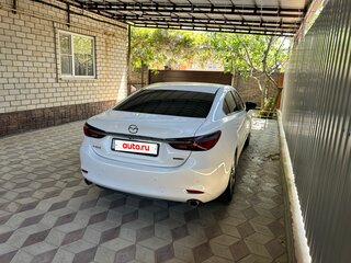 2020 Mazda 6 III (GJ) Рестайлинг 2, белый, 3200000 рублей, вид 2