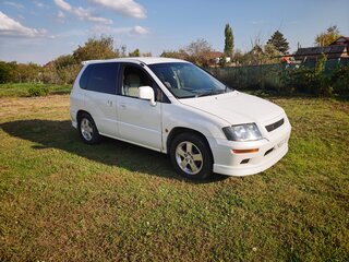 2000 Mitsubishi RVR II, белый, 370000 рублей, вид 5