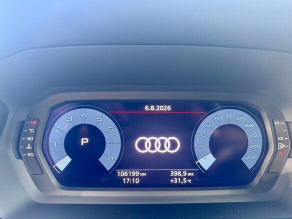2021 Audi A3 35 TFSI IV (8Y), белый, 2990000 рублей - вид 11