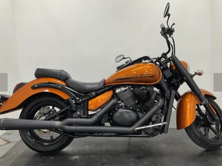 Suzuki Boulevard C90