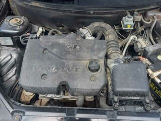 2011 Lada (ВАЗ) Priora I, синий, 260000 рублей, вид 5
