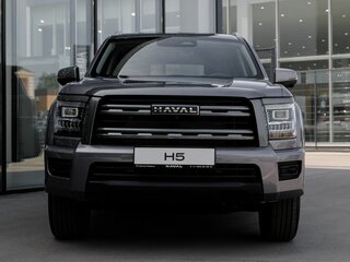 2026 Haval H5 II, серый, 4349000 рублей, вид 2