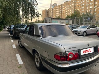2007 ГАЗ 31105 «Волга», серебристый, 190000 рублей, вид 5