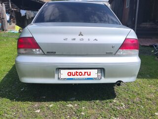 2001 Mitsubishi Lancer Cedia IX, серый, 250000 рублей, вид 3