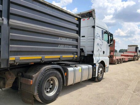 2024 Sinotruk Sitrak C7H, белый, 4861000 рублей, вид 3