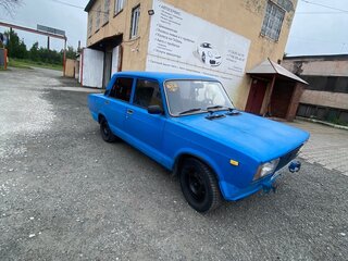 2007 Lada (ВАЗ) 21053-20, синий, 99000 рублей, вид 2