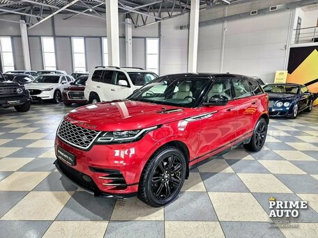 Land Rover Range Rover Velar I
