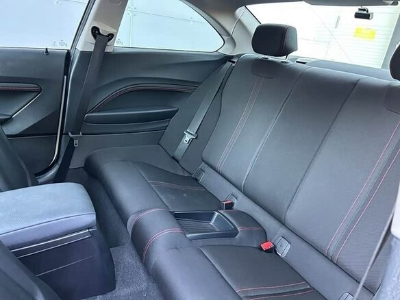 2018 BMW 2 серии F22 Рестайлинг, белый, 1670002 рублей - вид 13