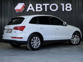 2012 Audi Q5 8tiptronic I (8R), белый, 1349000 рублей, вид 3