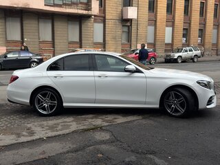 2019 Mercedes-Benz E-Класс 200 V (W213, S213, C238), белый, 3500000 рублей, вид 3