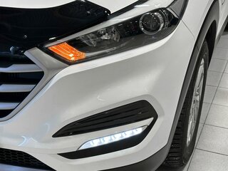 2018 Hyundai Tucson III, белый, 2100000 рублей, вид 4