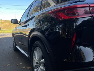 2018 Infiniti QX50 II, чёрный, 2300000 рублей, вид 5