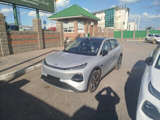 2026 Changan Qiyuan Q05 40.3 kWh II, серый, 1960000 рублей, вид 4
