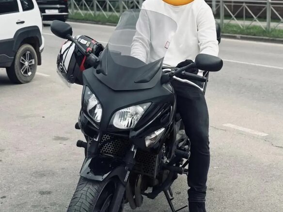 2008 Honda CBF 600, чёрный, 560000 рублей - вид 19