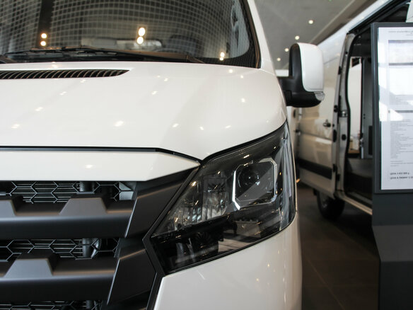 2025 Foton Toano Pro, белый - вид 5