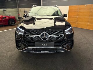 2025 Mercedes-Benz GLE 450 II (V167) Рестайлинг, чёрный, 14199000 рублей, вид 5