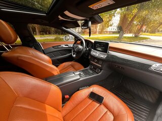 2015 Mercedes-Benz CLS 350 BlueTEC II (C218) Рестайлинг, белый, 3250000 рублей, вид 4