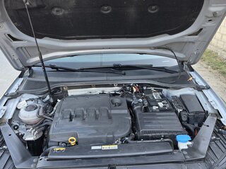 2020 Volkswagen Passat B8 Рестайлинг, серебристый, 2149000 рублей, вид 3