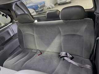 2005 Dodge Caravan 4-speed IV, белый, 460000 рублей, вид 4