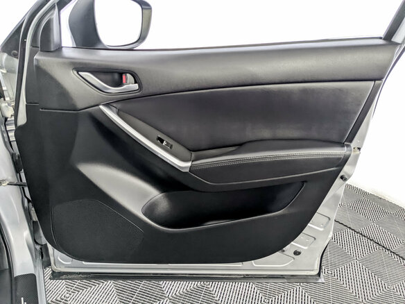 2016 Mazda CX-5 I Рестайлинг, серый, 1855000 рублей - вид 25