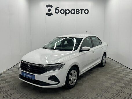 Volkswagen Polo VI