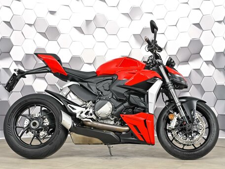 2022 Ducati Streetfighter V2, красный, 1449000 рублей, вид 3