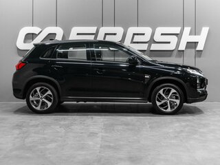 2023 Mitsubishi ASX I Рестайлинг 3, чёрный, 3060000 рублей, вид 5