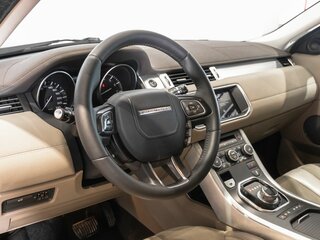 2012 Land Rover Range Rover Evoque 6-speed I, красный, 1570000 рублей, вид 5