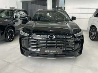 2025 GAC GS4, чёрный, 3849000 рублей, вид 2