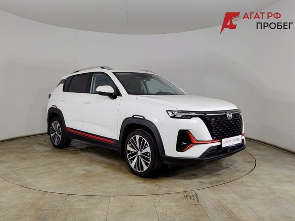 2024 Changan CS35 Plus I Рестайлинг, белый, 1780000 рублей - вид 2