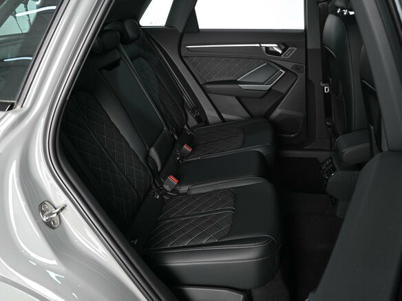 2026 Audi Q3 35 TFSI II (F3), серый, 4199000 рублей - вид 6