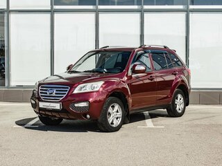 2014 Lifan X60 I, красный, 520000 рублей, вид 1